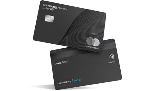 27 May 2020 ... Samsung has announced more details for its new Samsung Money debit card, which it's launching with SoFi and Mastercard. The new program will ...